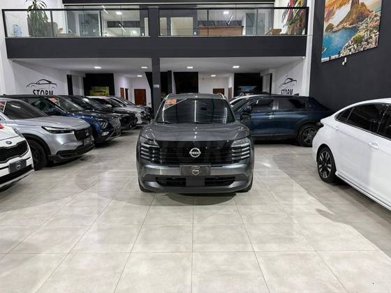 NISSAN KICKS 1.0 TURBO FLEX ADVANCE DCT